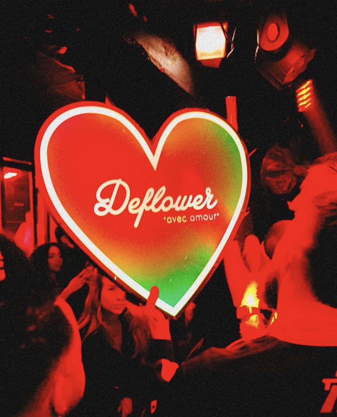 Deflower, vue 3