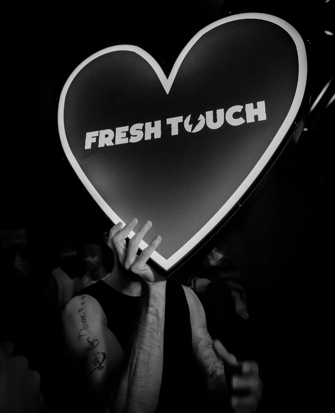 Fresh Touch, vue 3