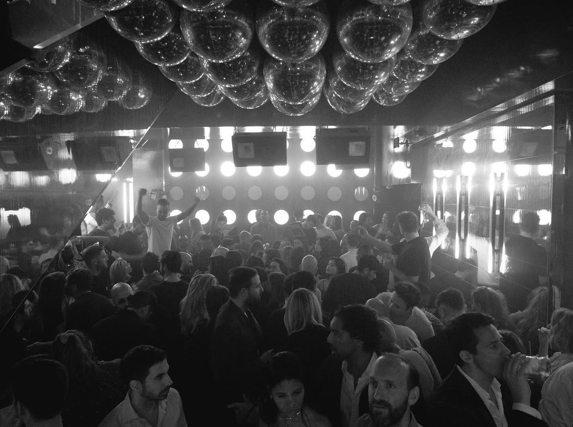 Giulia Club, vue 2