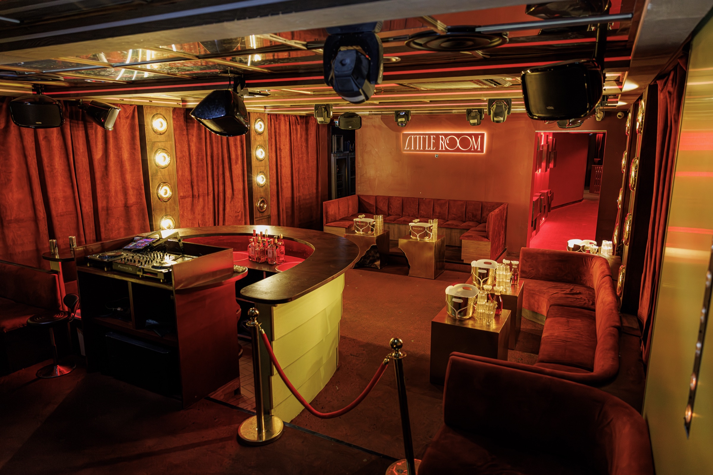 Little Room, vue 1